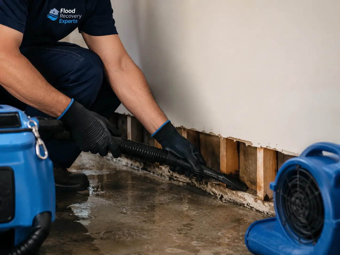 Why choose Flood Damage Cleanup in Belleville, MI